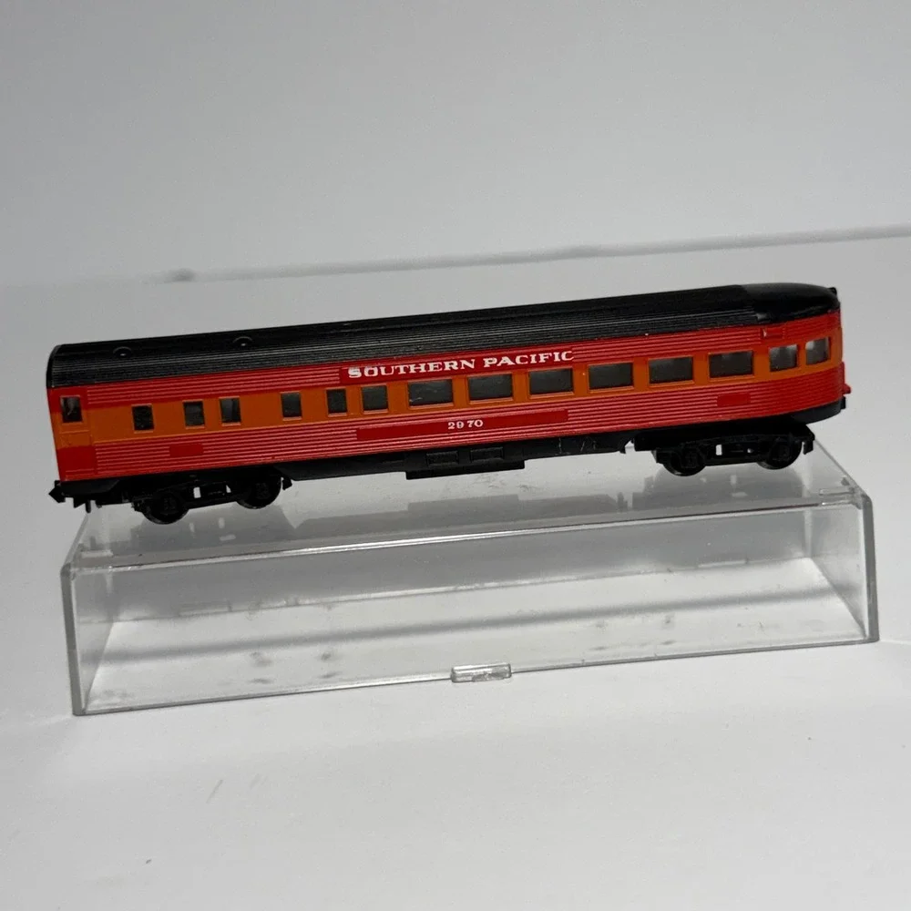 Arnold Tapido Southern Pacific 2970 N Scale Passenger Observation Car W Germany